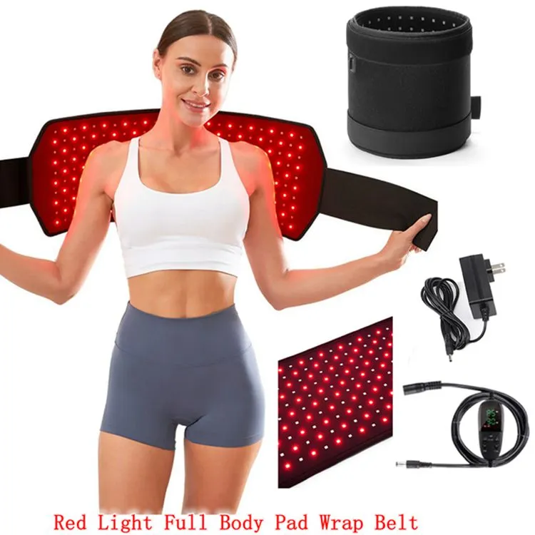 ນະວັດຕະກໍາ Red Light Therapy Belt Revolutionizes Wellness