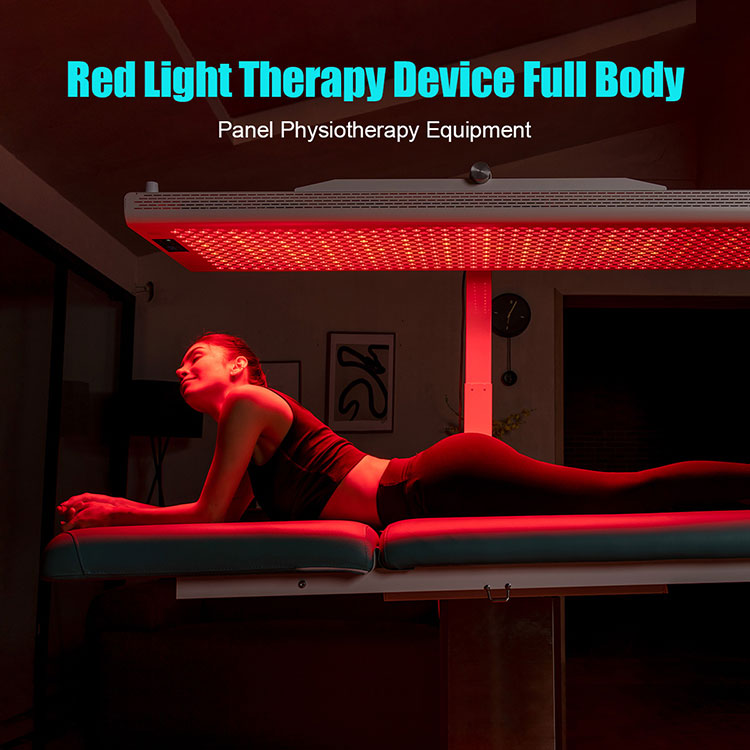 Infrared LED Body Red Light Therapy Panel ເຄື່ອງ PDT