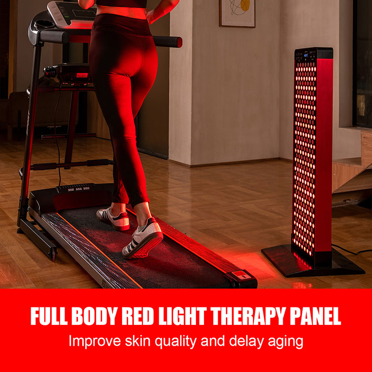 ໃກ້ກັບແສງອິນຟາເຣດ Red Light Therapy Panel Photonic